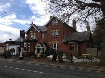 The West Town Inn Hayling Island Exteriör bild