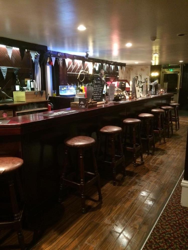 The West Town Inn Hayling Island Exteriör bild