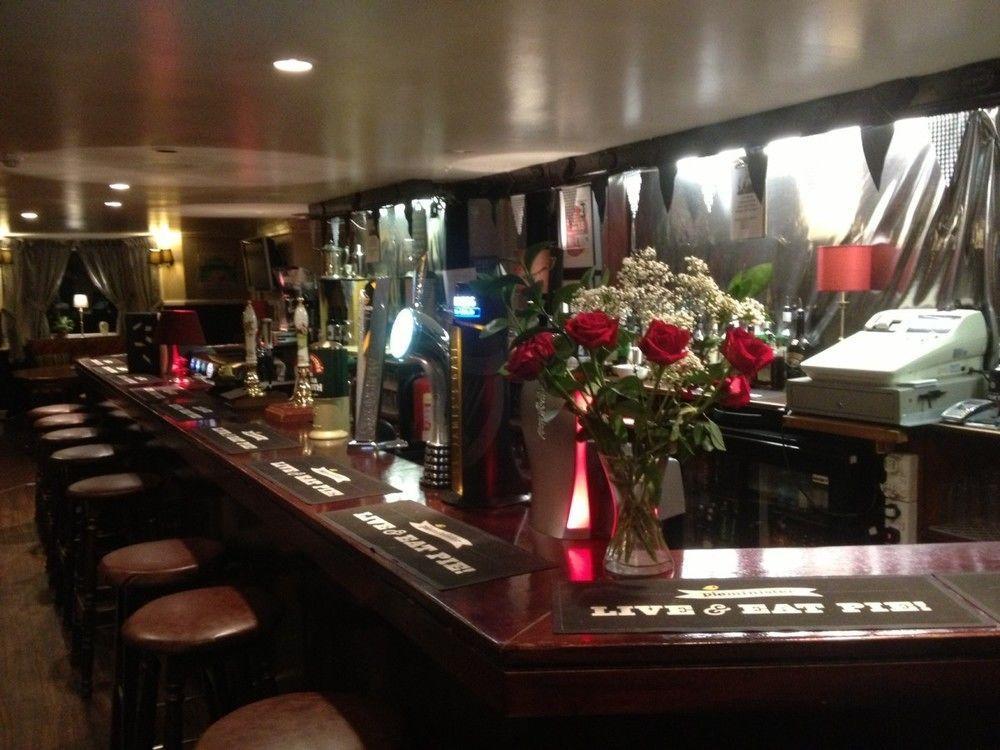 The West Town Inn Hayling Island Exteriör bild
