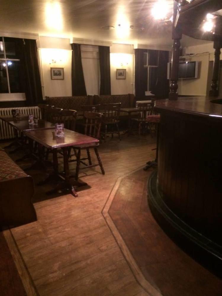 The West Town Inn Hayling Island Exteriör bild